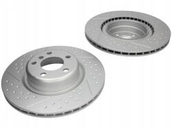 Delphi Féktárcsa készlet, hátsó, 2 db, személygépkocsi