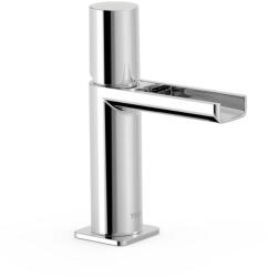 TRES LOFT-TRES mosdó csaptelep nyitott kifolyóval, leeresztő nélkül, króm (20011002)