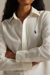 Ralph Lauren риза дамска от памук (211A92177) - answear - 302,96 лв
