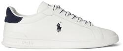 Ralph Lauren bőr sportcipő Hrt Crt II - fehér Férfi 44
