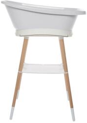 bébé-jou Babakád szett Sense Light Grey és Sense White állvány ()