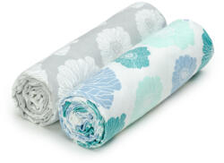 T-tomi prémium minőségű puha textil fürdőlepedő, 2db, Pipacs