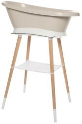 bébé-jou Sense Edition digitális babakád állvánnyal, Taupe