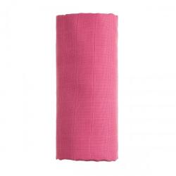 T-tomi prémium minőségű bambusz fürdőlepedő 90x100cm, pink