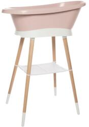 bébé-jou Sense Edition digitális babakád állvánnyal, Pale Pink ()