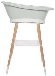 bébé-jou Sense Edition digitális babakád állvánnyal, Sky Green ()