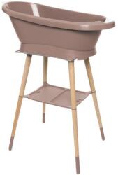 bébé-jou Sense Edition digitális babakád állvánnyal, Mocha Mousse ()