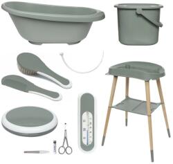 bébé-jou Sense Plus 7 részes fürdétö szett, Breeze Green (A)