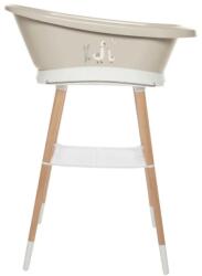 bébé-jou Babakád szett Sense Soft Spring és Sense White állvány ()