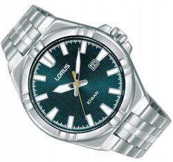 Lorus Férfi Acél Vízálló Sportóra Lorus RH977RX9 100M Dátum (Zegarek Lorus męski wodoszczelny)