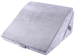 Qmed Láb- és hátpolcoló ékpárna