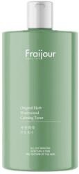 Fraijour Original Herb Wormwood Soothing Tonic cu extract de pelin anual - 500 ml
