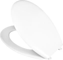 Cersanit Wc-ülőke Cersanit President, Termoplast, antibakteriális (K98-0028)