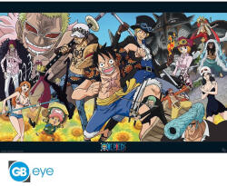  ONE PIECE Poster Dressrosa - poszter