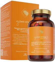 MyBestPharm MyBestOmega-3 - 120 capsule