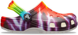 Crocs Saboți Crocs Kids' Classic Tie-Dye Graphic New Clog