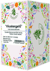 Boszy víruskergető bodorrózsás teakeverék filteres 20x1g 20 g - perfectlife