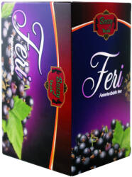 Boszy feri feketeribizlis fekete teakeverék filteres 20x2g 40 g - perfectlife