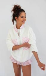 Sensis Női Pulóver, cipzáros, L/XL, 100% poliészter