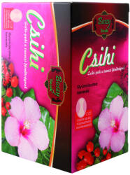 Boszy csihi csipke-hibiszkusz gyümölcsteakeverék 20x2, 5g 50 g - perfectlife