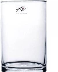 Sandra Rich Cyli Vazǎ din sticlă, înălțime: 150 mm, ø: 100 mm
