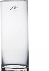 Sandra Rich Cyli Vazǎ din sticlă, înălțime: 250 mm, diametru: 100 mm