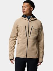 Columbia Arctic Chest Bonded Full Zip férfi polár pulóver bézs