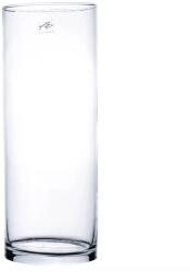 Sandra Rich Cyli Vazǎ din sticlă, înălțime: 400 mm, diametru: 150 mm