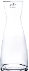 Sandra Rich Cone Vazã din sticlă, înălțime: 260 mm, Ø: 105 mm