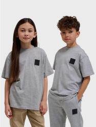 Hummel Gyerek póló Hummel hmlCLEAN szürke