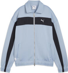 PUMA Női Futás Kabát Oversized Galléros Ftbledition Blue Wash New Navy PUMA kék