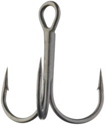 Daiwa Prorex Treble Hook T30 BN hármashorog, 1 #, 8 db (15460-001)