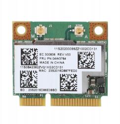  Mini Pcie Hálózati Kártya BCM943228HMB 3CM 4G 5G Wifi 6DOOK 300MBPS (QLASI9493)