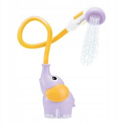 Yookidoo Zuhanyzó gyerekeknek elefánt Lila Fürdőjáték (7290107722117)