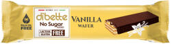 DIBETTE nas laktóz-, pálma-, gluténmentes vanília ízű krémmel töltött ostyaszelet, hcn, édesítőszerekkel 26 g