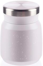 Zopa Uzsonnás termosz Zopa 0, 3l, 300ml, rozsdamentes acél, fehér (8595114458004)