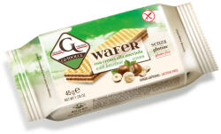 Guidolce mogyorós krémmel töltött gluténmentes ostya 45 g - vitalora