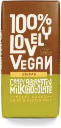Balance vegan tejcsokoládé puffasztott rizzsel 85 g