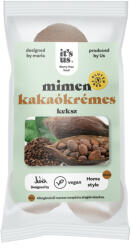 Naturbit Its us mimen gluténmentes keksz kakaókrémes 150 g