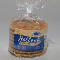 ZIEGLER Eredeti ziegler holland szirupos ostya 250 g