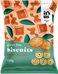 It's Us It's us keksz sós karamellás 150 g