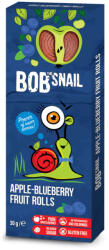 Bob Snail gyümölcstekercs alma-áfonya 30 g - vitalora