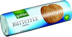 gullón butterfly keksz 165 g - vitalora