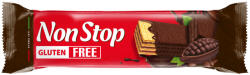 Non Stop kakaós krémmel töltött, kakaós étbevonó masszával mártott gluténmentes ostya szelet 30 g