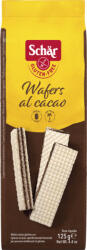 Schär gluténmentes wafer kakaós ostya 125 g - vitalora