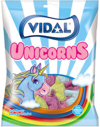 Vidal gumicukor unikornis 90 g