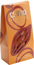 Csinta chocolate thins sárgabarack 10db-os 80 g - vitalora