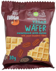 Super fudgio bio nápolyi datolyával törökmogyoróval 30 g - vitalora