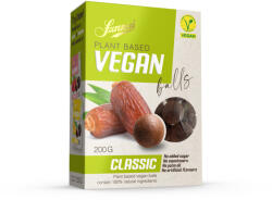 Szerencsi vegan balls datolya golyó classic 200 g - vitalora