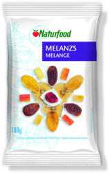 Naturfood melanzs 100 g - vitalora